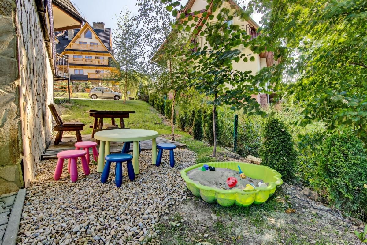 Апартаменты Apartamenty Smrekowa Tatry Zakopane Закопане-27