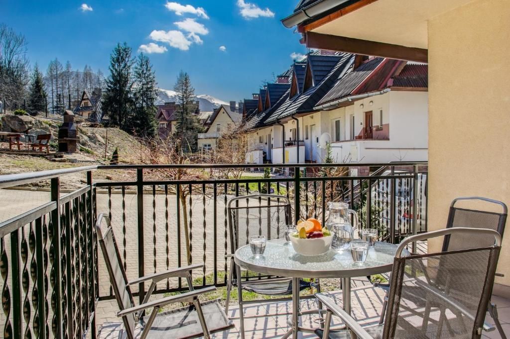 Апартаменты Apartamenty Smrekowa Tatry Zakopane Закопане-50