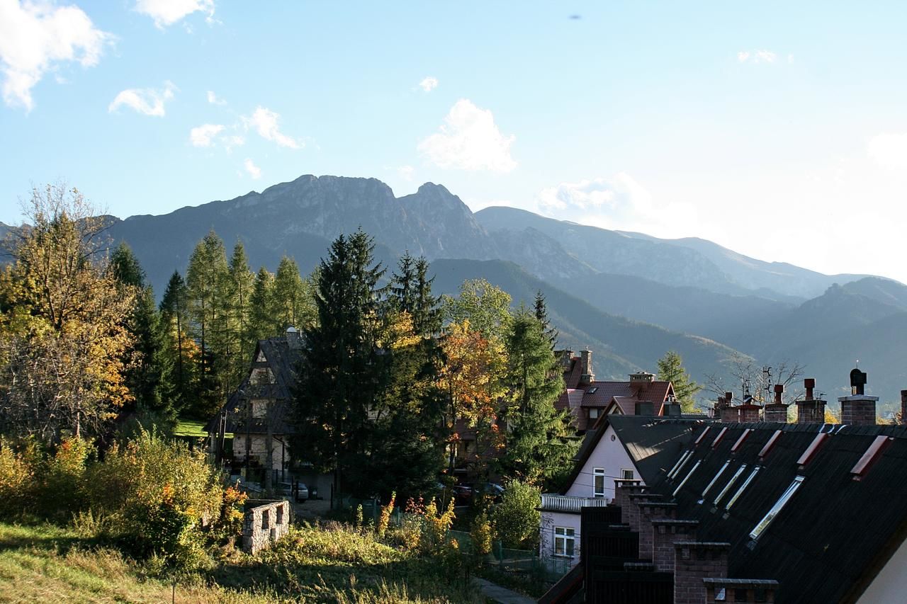 Апартаменты Apartamenty Smrekowa Tatry Zakopane Закопане