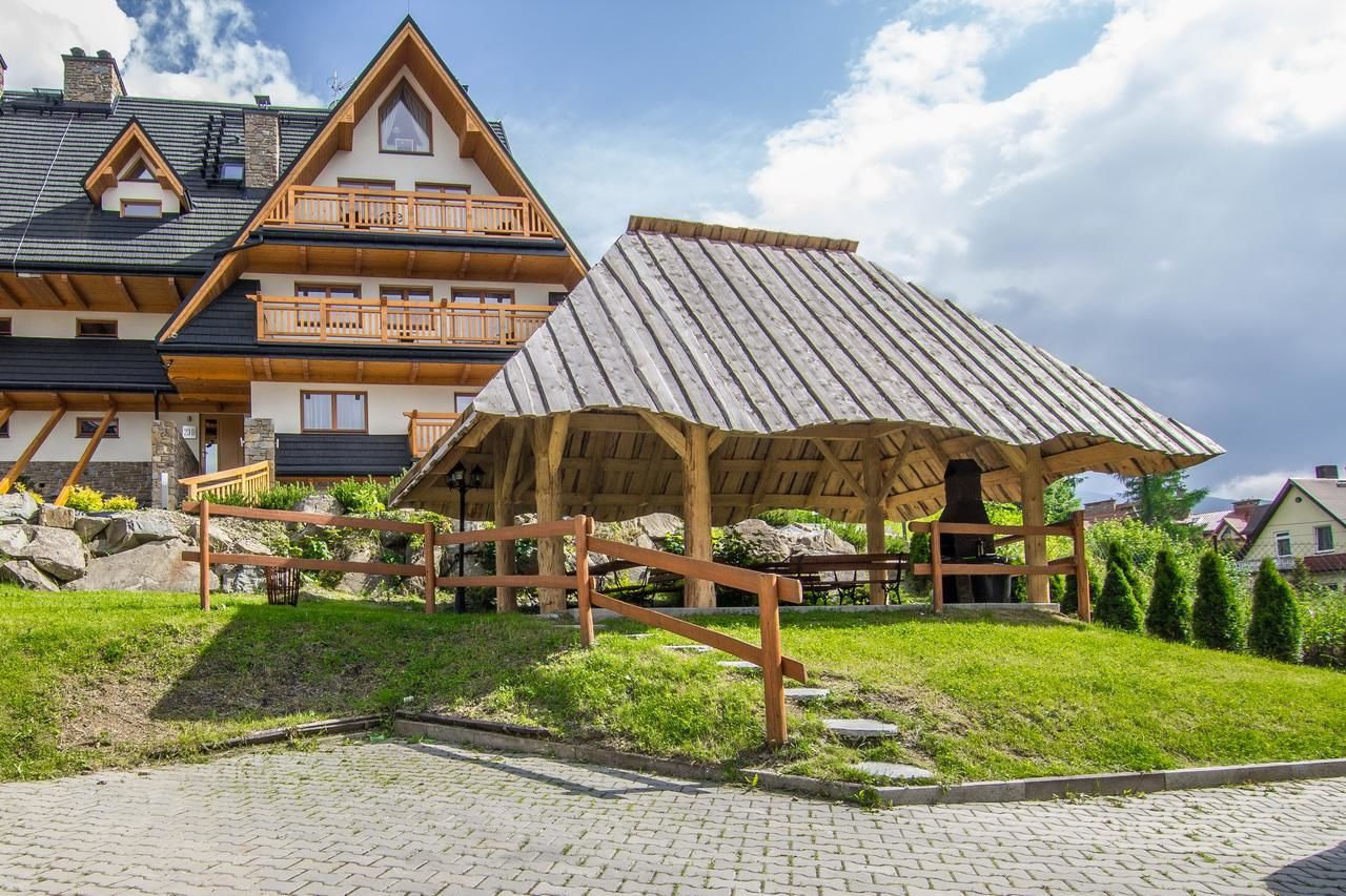 Апартаменты Apartamenty Smrekowa Tatry Zakopane Закопане-10