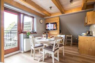 Апартаменты Apartamenty Smrekowa Tatry Zakopane Закопане Мезонет-5