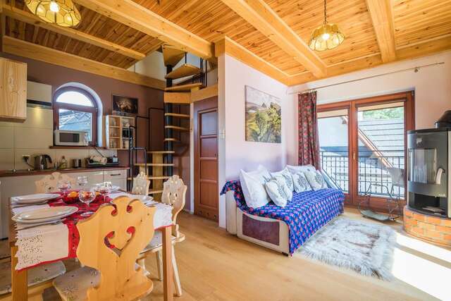 Апартаменты Apartamenty Smrekowa Tatry Zakopane Закопане-16