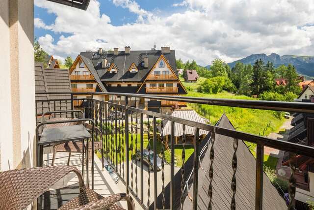 Апартаменты Apartamenty Smrekowa Tatry Zakopane Закопане-7