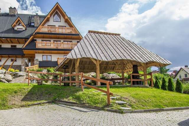 Апартаменты Apartamenty Smrekowa Tatry Zakopane Закопане-9